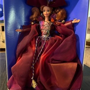 Enchanted Seasons Collection Autumn Glory Barbie